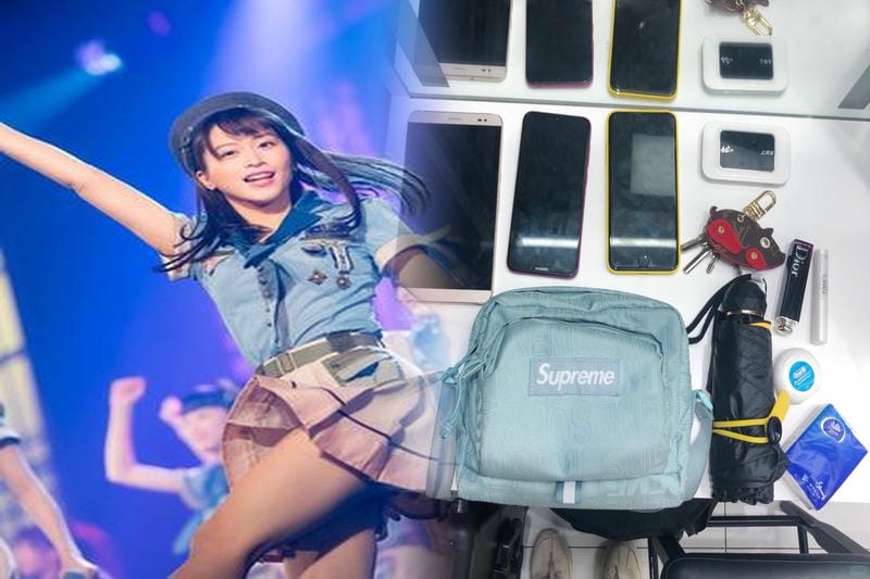 シュプリーム リュック 本物