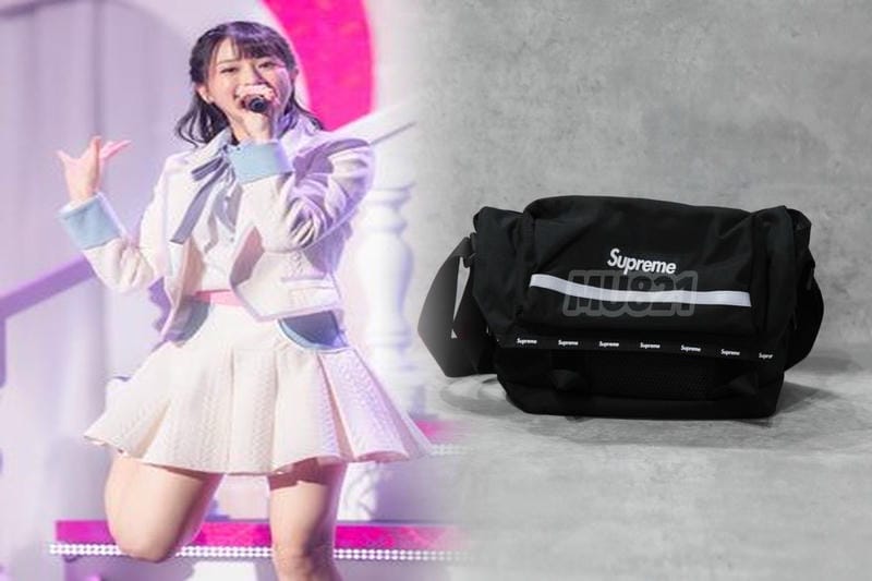 シュプリーム トート バッグ