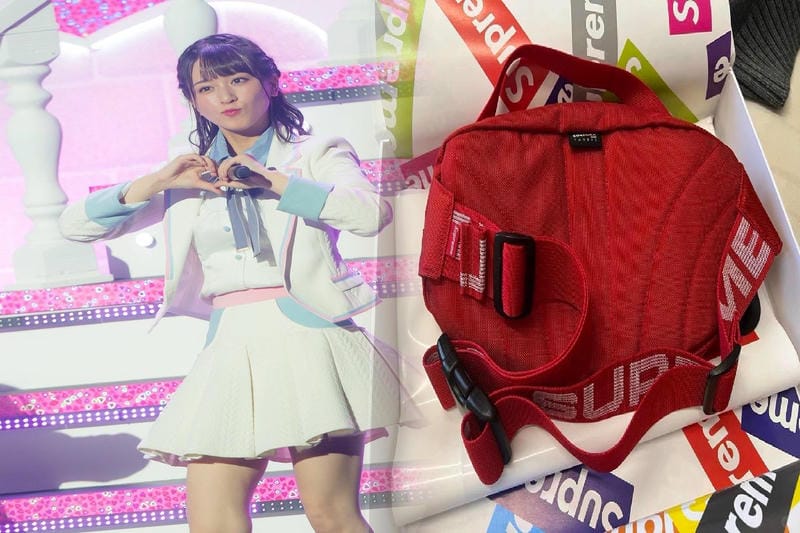 supreme 歴代 バック パック