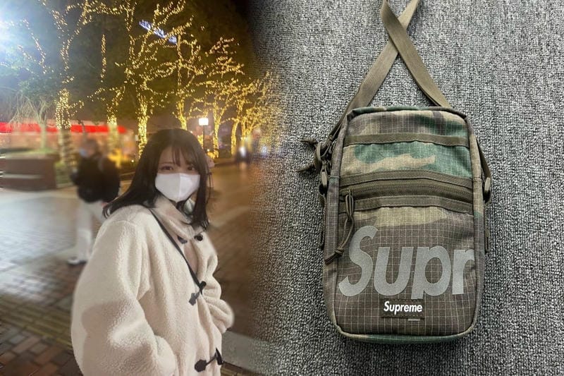 18SSコレクション特集！シュプリーム バックパックの新作デザインを解説