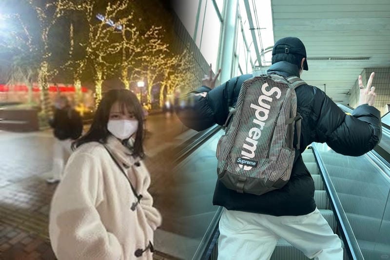 シュプリーム ショルダー バッグ 中古