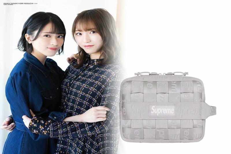 Supremeコラボリュックの特徴！ノース フェイス 2017モデルを紹介