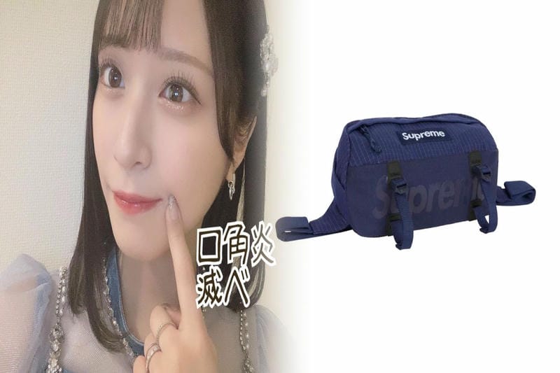 シュプリーム ショルダー バッグ 人気