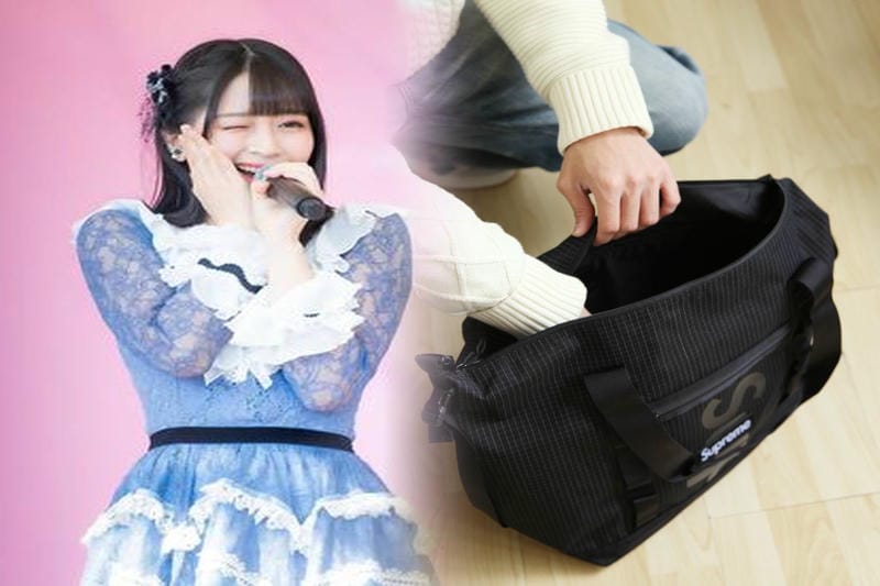 supreme north face ウエスト バッグ