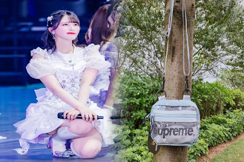 シュプリーム ノース フェイス ショルダー バッグ