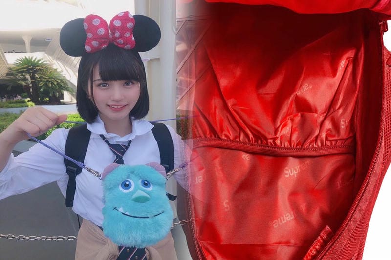 シュプリーム トート バッグ