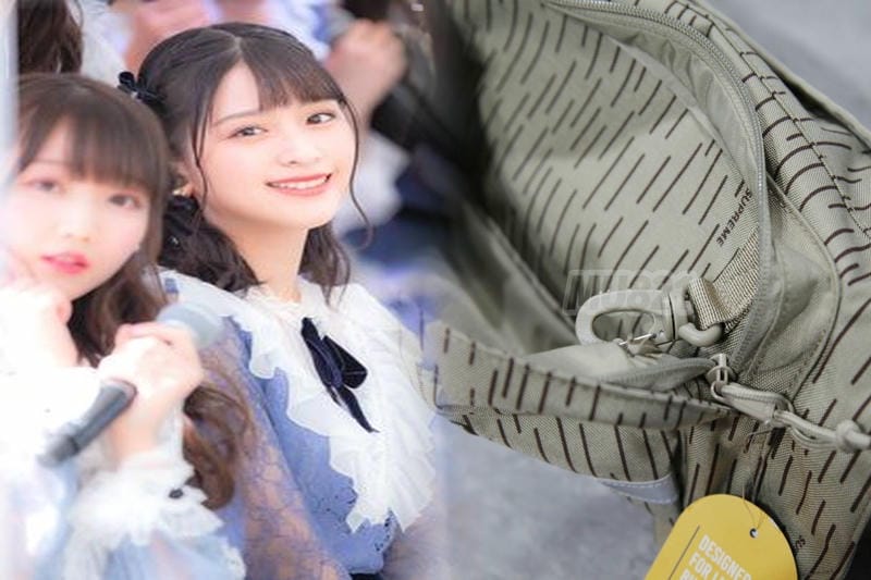 シュプリーム 肩掛け バッグ