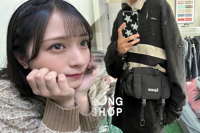 supreme ウエスト バッグ