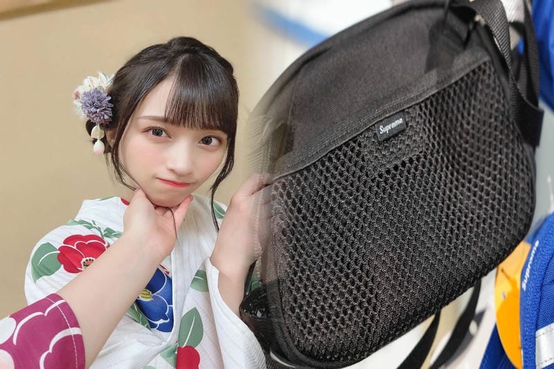 シュプリーム ボディ バッグ 値段