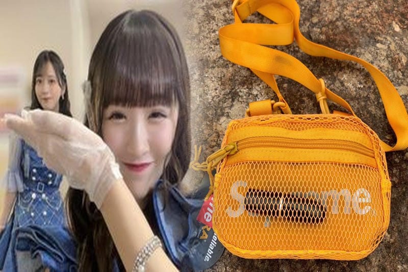 シュプリーム トート バッグ 新作