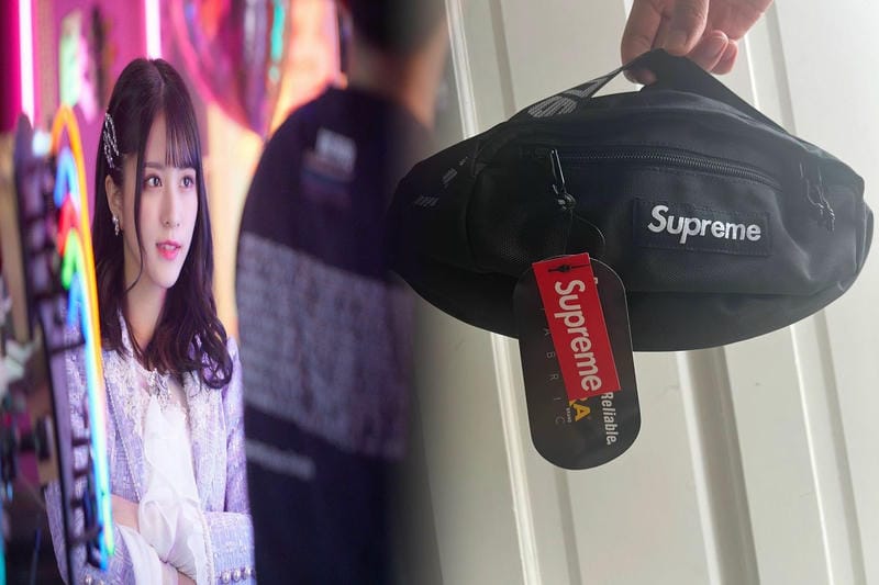 シュプリーム ショルダー バッグ 人気