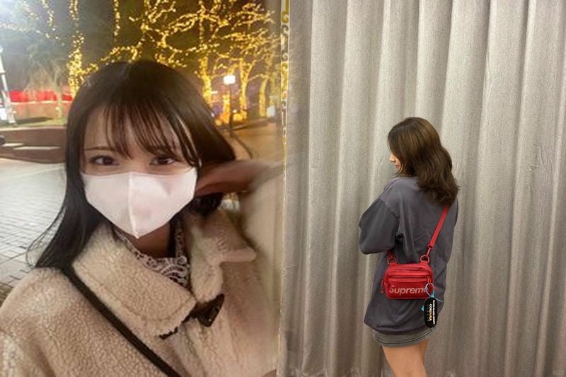 supreme 18ss ウエスト バッグ