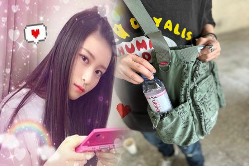 シュプリームxノース フェイスのレザーダッフルバッグで個性を