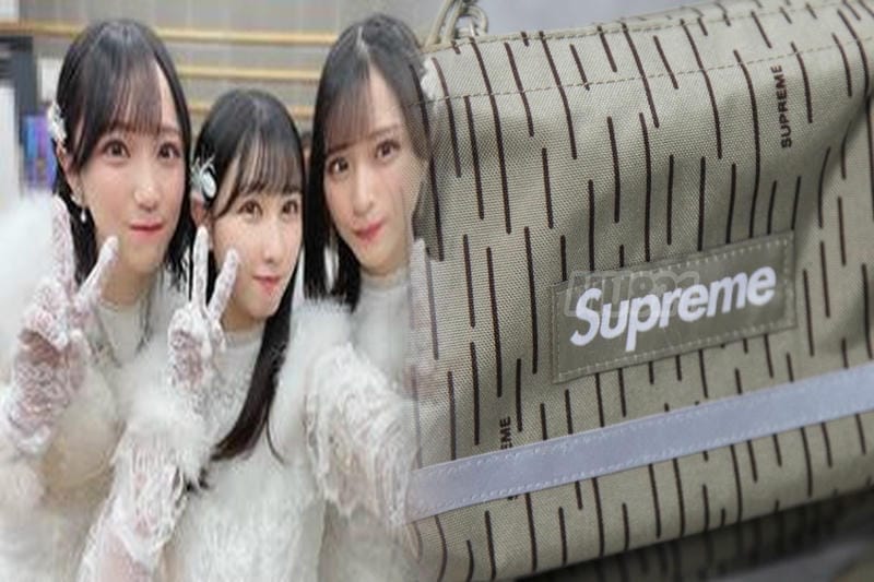 supreme リュック