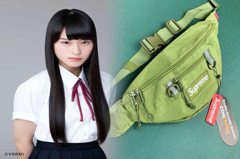 supreme バック パック