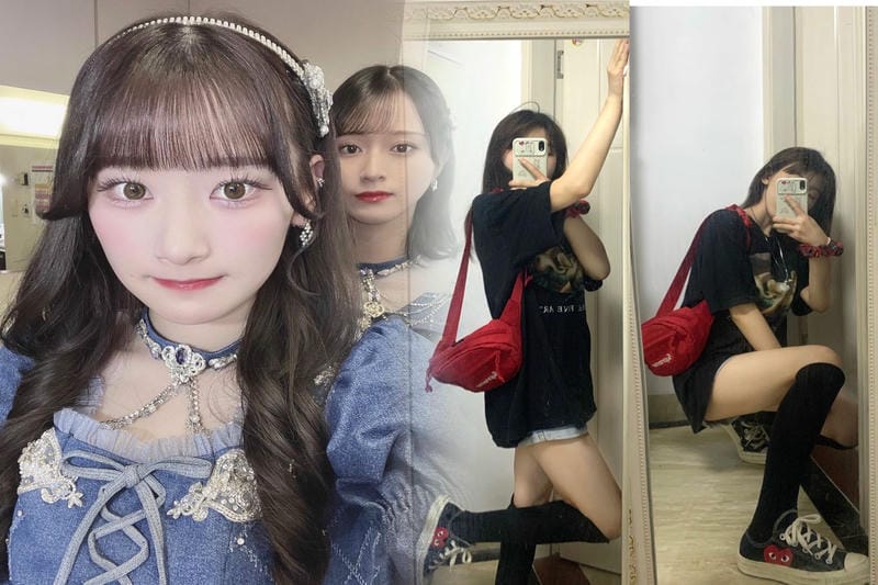 シュプリーム ボディ バッグ 赤