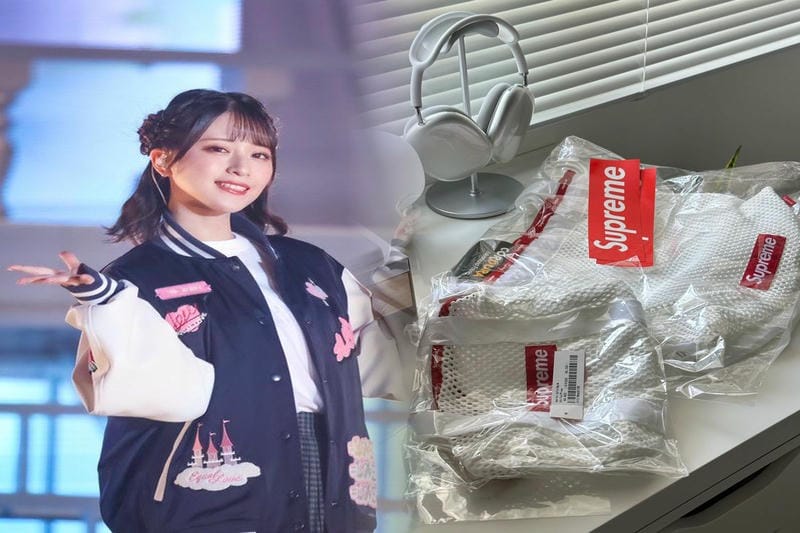 シュプリーム リュック 本物