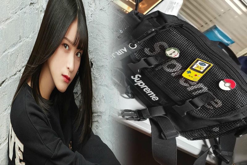 シュプリーム バック パック