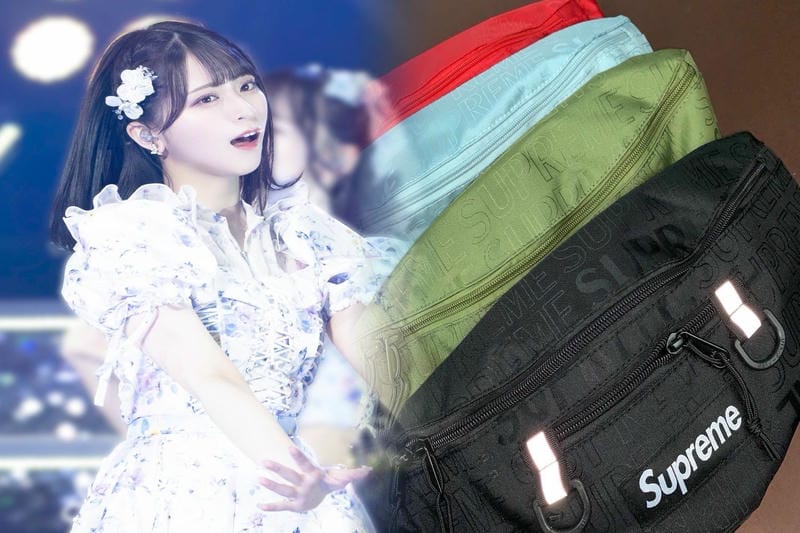 Supreme × IKEAのヴィジュアルが登場