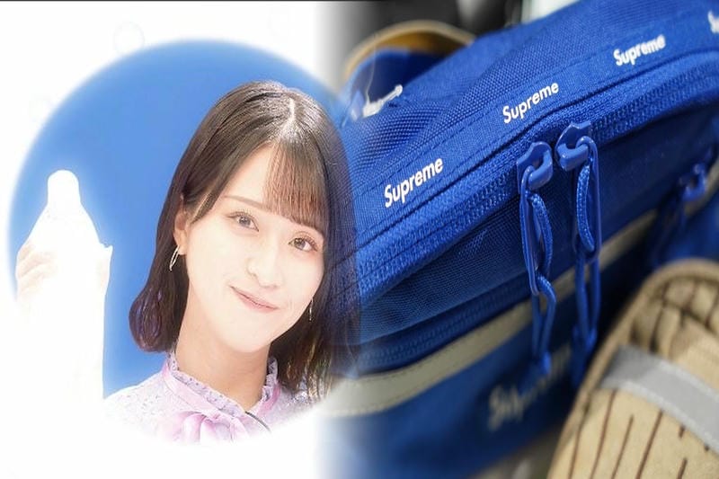 supreme ショルダー バッグ