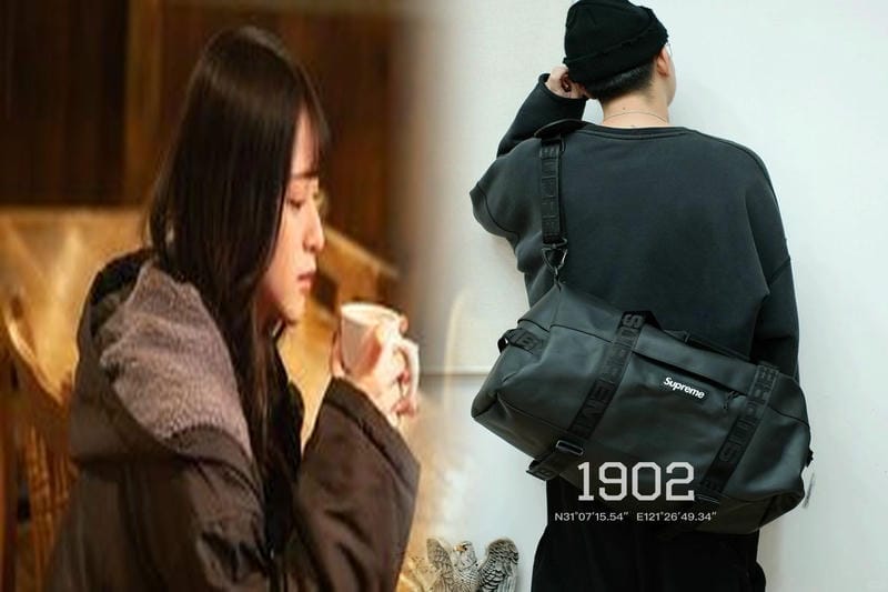 シュプリーム ボディ バッグ 18ss