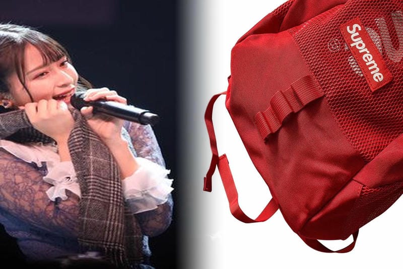 シュプリーム ショルダー バッグ 本物