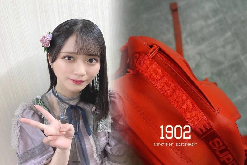 supreme ボディ バッグ コーデ