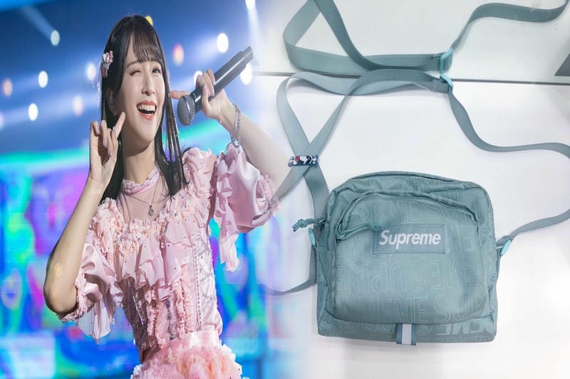 シュプリーム ショルダー バッグ 人気