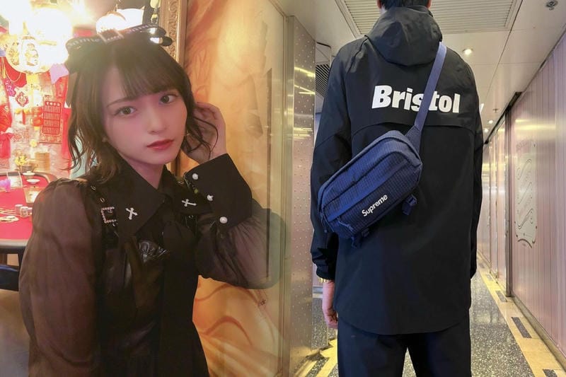 シュプリーム ショルダー バッグ 19ss