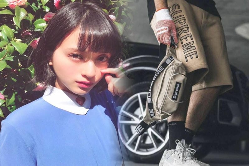 シュプリーム ノース フェイス ショルダー バッグ 偽物