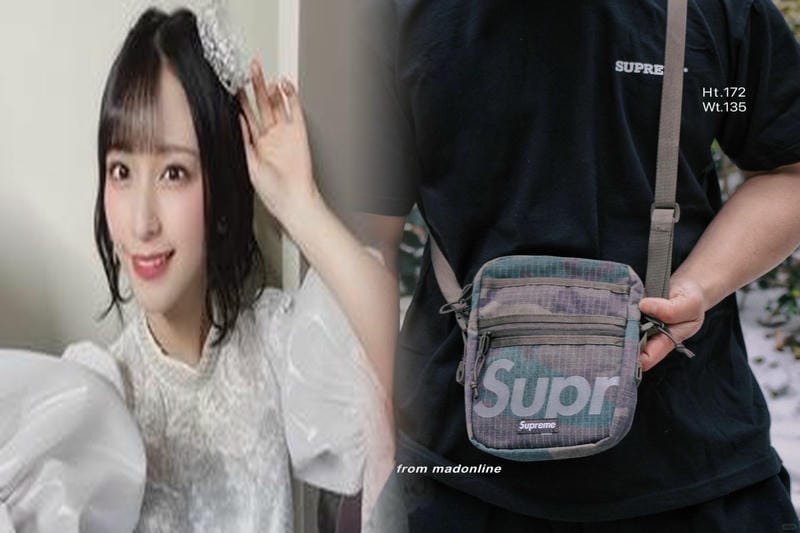 シュプリーム ショルダーバックの違いとは？購入前に知っておきたいポイント