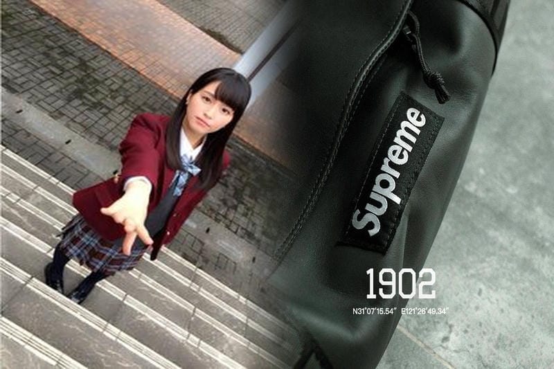 supreme バック パック