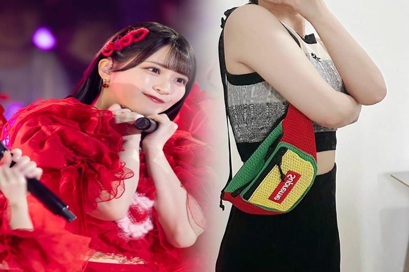 supreme ウエスト バッグ