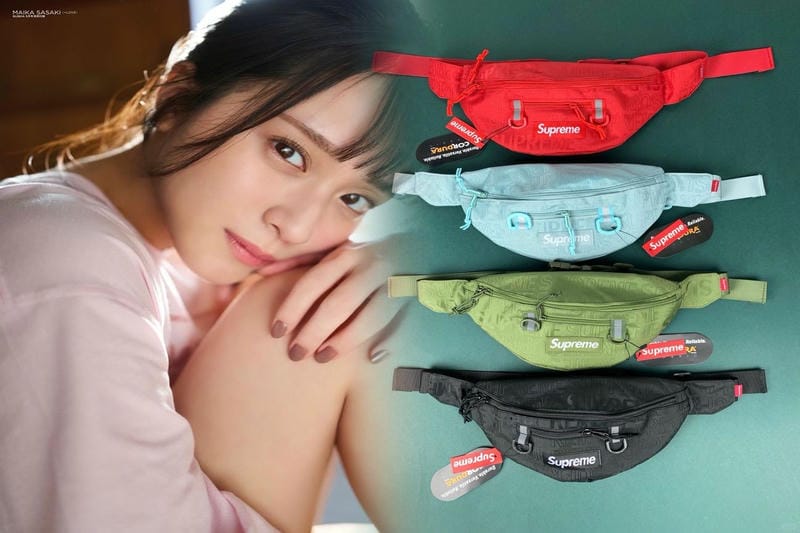 シュプリーム ショルダー バッグ