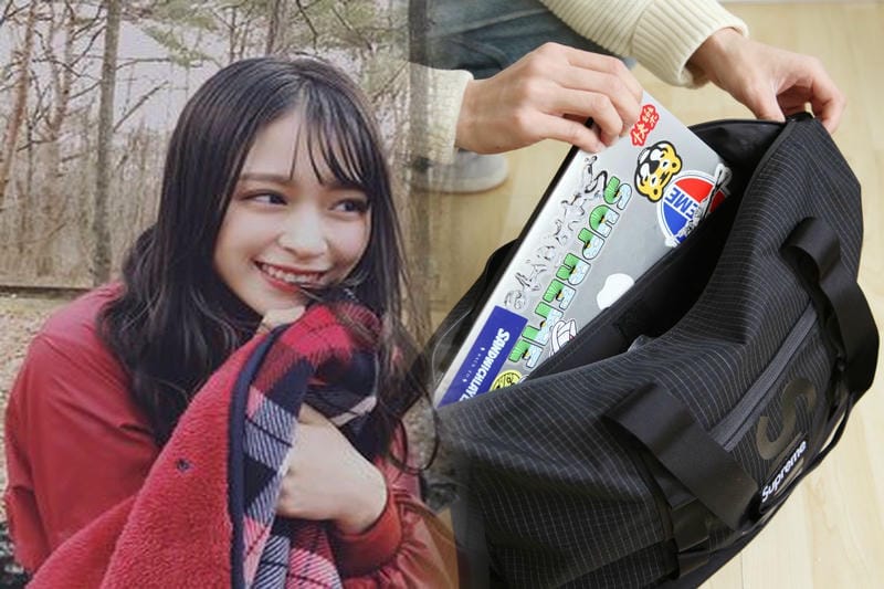 シュプリーム ボディ バッグ 値段