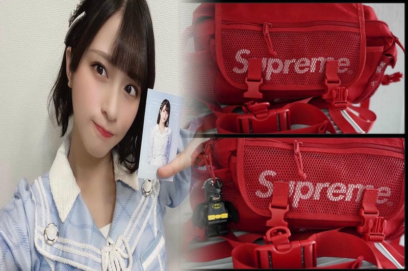 シュプリーム トート バッグ 新作