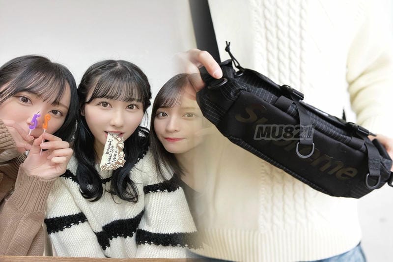 シュプリーム 肩掛け バッグ