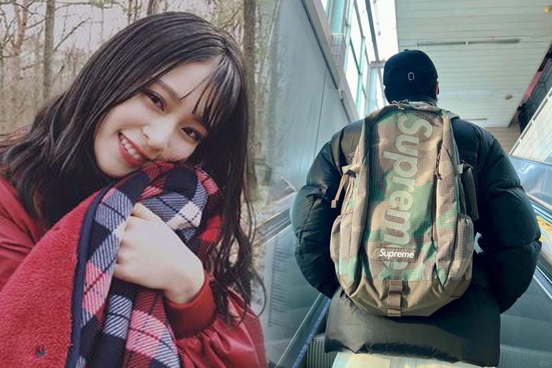 シュプリーム バック パック