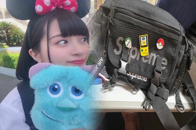 Supreme × IKEAのヴィジュアルが登場