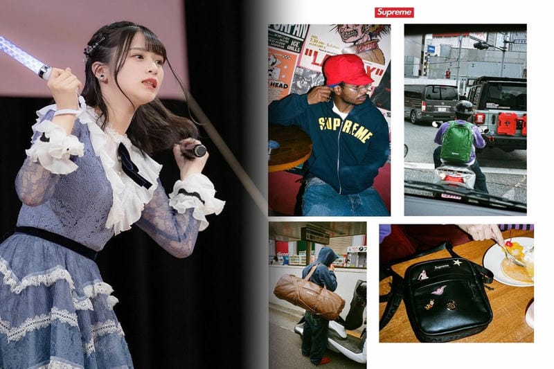 大容量で旅行も安心！シュプリーム ボストンバッグが人気の理由とは？