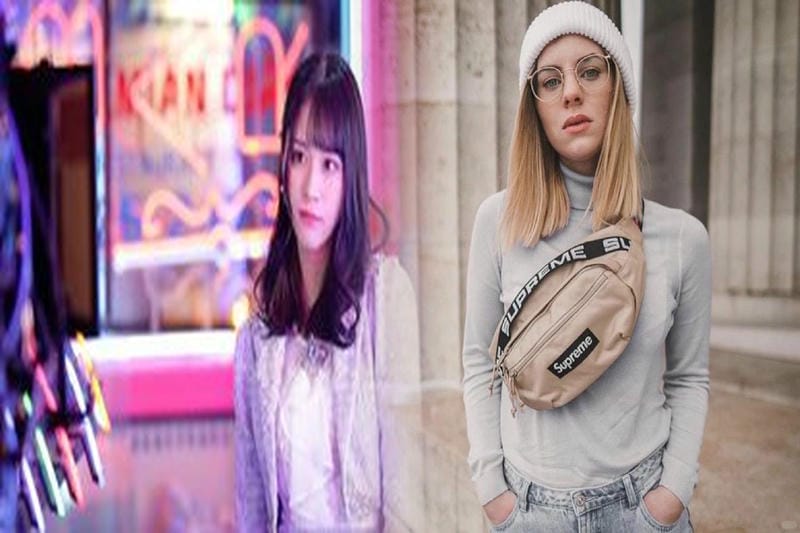 Supremeノース フェイス バック パックの個性的なデザイン