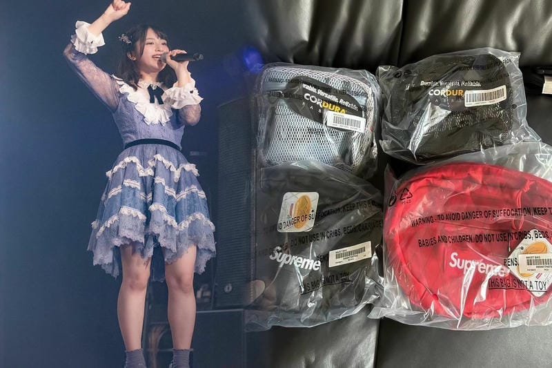 ノース フェイス シュプリーム ボディ バッグ