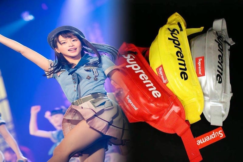 supreme リュック