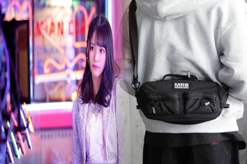 シュプリームxノース フェイスのレザーダッフルバッグで個性を