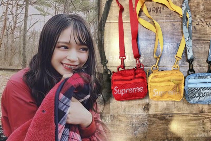 supreme ボディ バッグ
