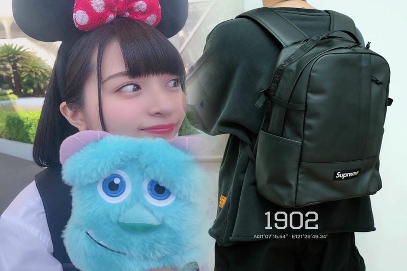 シュプリーム ボストン バッグ