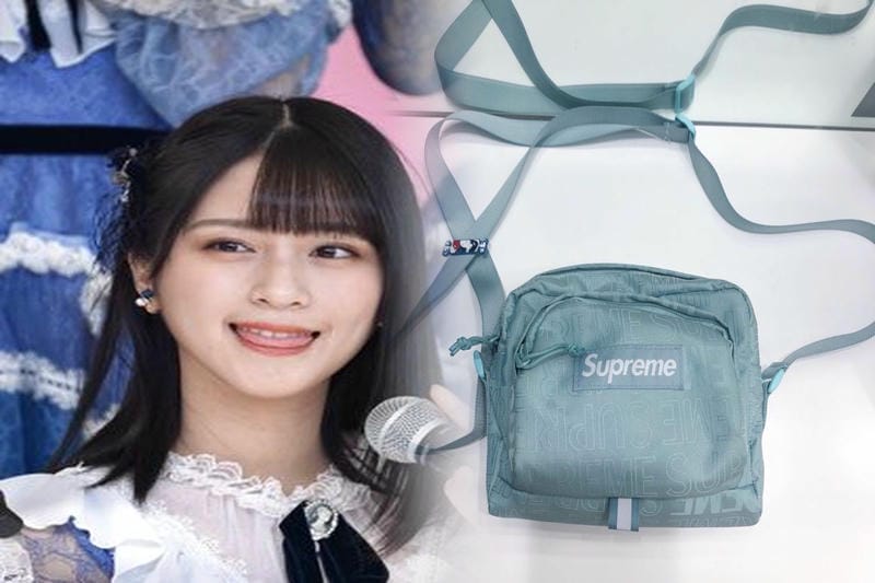 シュプリーム ショルダー バッグ