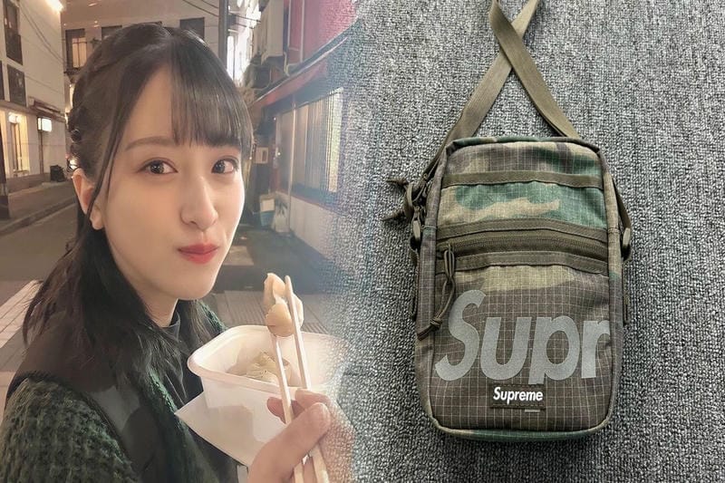 シュプリーム トート バッグ 付録