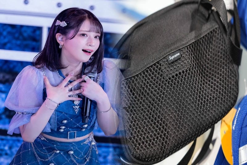 Supreme × IKEAのヴィジュアルが登場