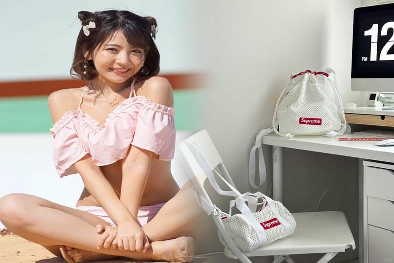 シュプリーム ショルダー バッグ 18ss